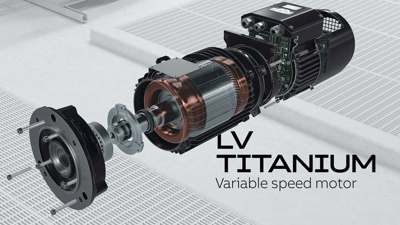 ABB samler motor og drev i en strømlinet plug-and-play-platform