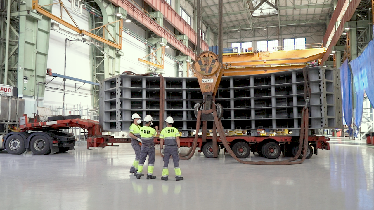 Chile’s Antofagasta Minerals progresses new project at Centinela mine with ABB Gearless Mill Drives