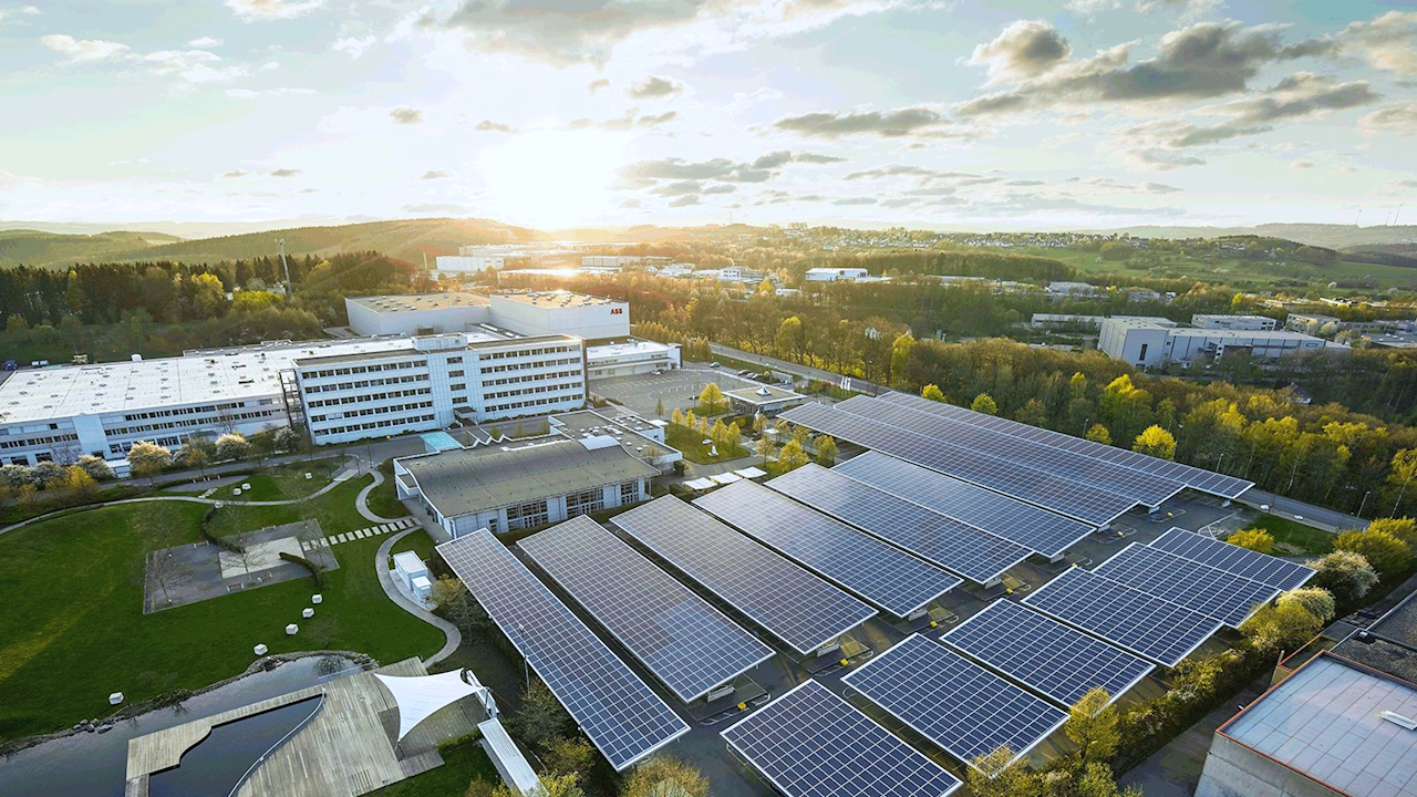 Mission Possible: How an ABB Factory in Germany Pioneered a Global Sustainability Movement