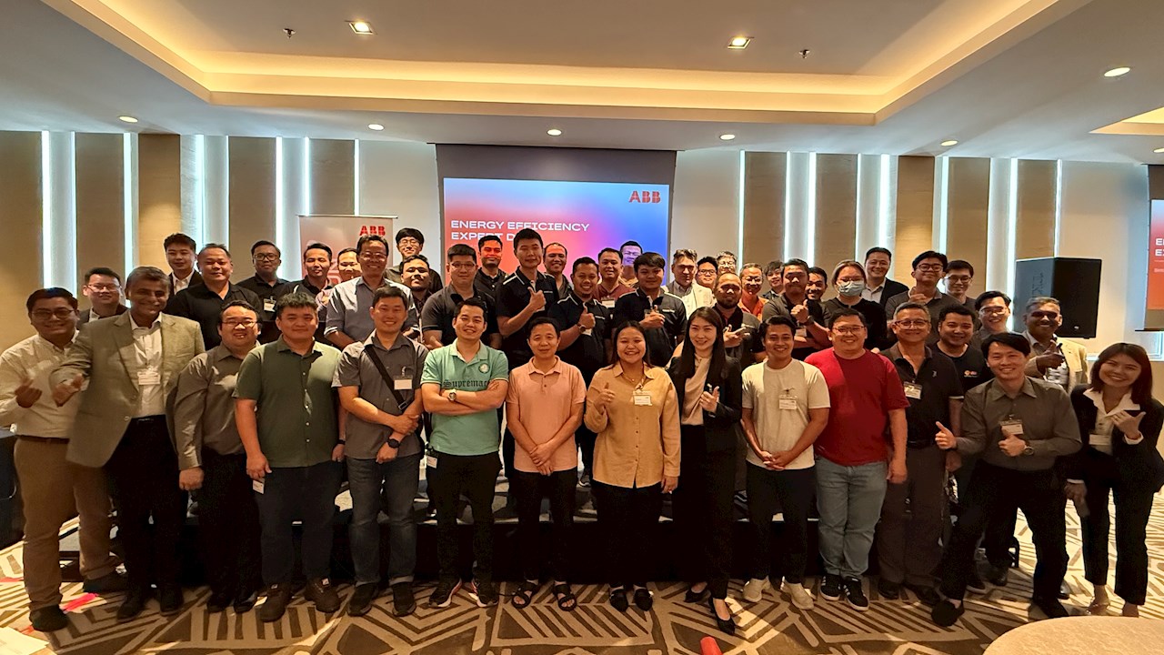 ABB Holds Energy Efficiency Expert Day in Bintulu