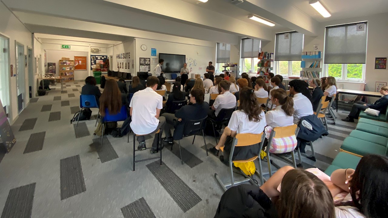 Developing Skills in the Next Generation: ABB Partners with Bridgewater High School for Work Experience Initiative