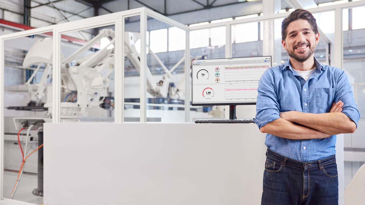 OptiFact
Uwolnij wydajność swojej fabryki