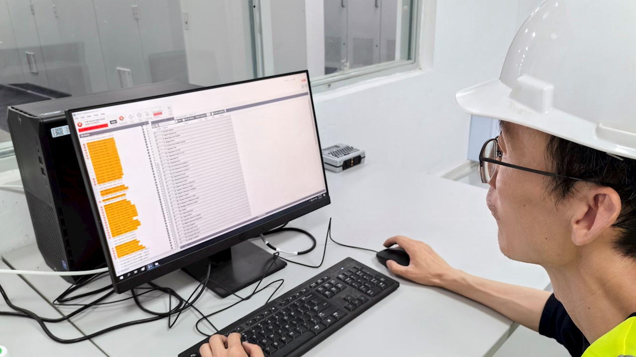 岳阳纸业采用ABB技术以实现规模化高质量生产