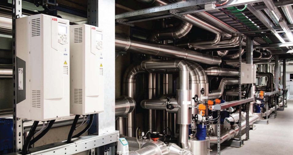 As well as cutting costs around cooling, variable speed drives can cut the damaging impact of harmonics in data centres.