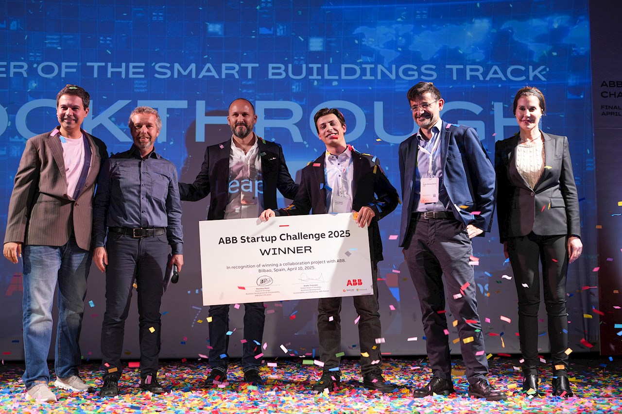 Lookthrough – ABB Startup Challenge winner
