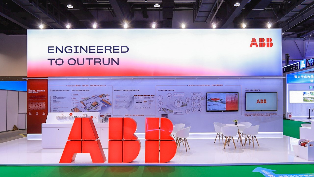 ABB邀你探索直流应用的世界