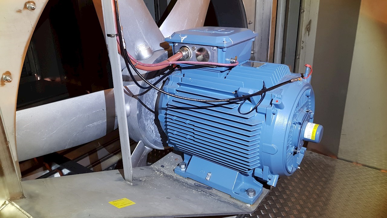 Kuhmo 率先利用 ABB 同步磁阻电机与变频器开创节能木材生产新篇章
