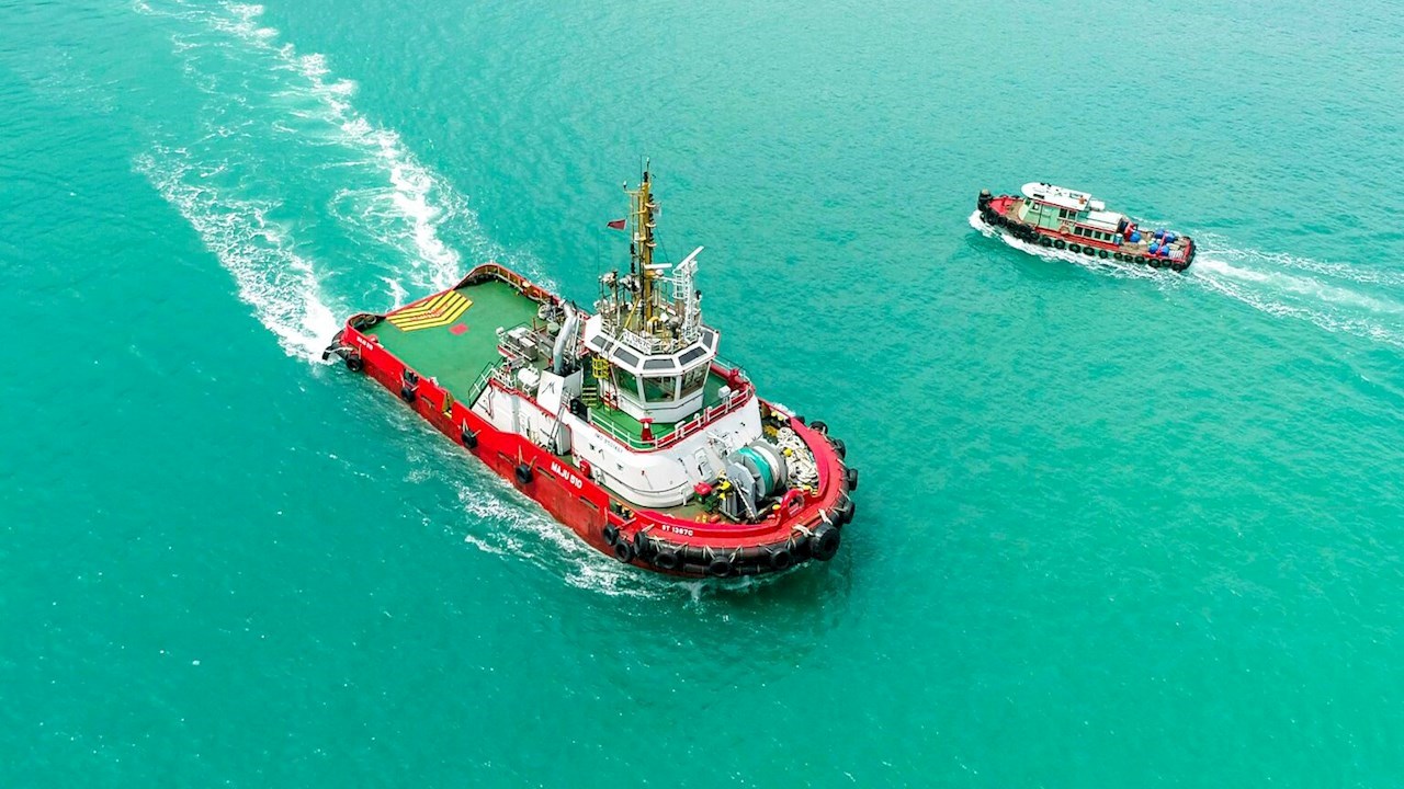 ABB, gemi verimliliğini artırmak için AMXE Deniz Motor'unu piyasaya sürüyor