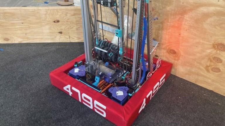 FIRST Robotics teaches much more than STEM | News center