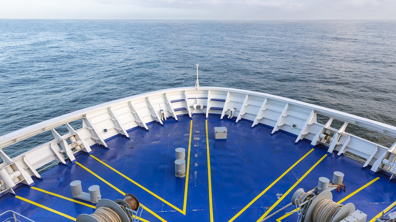 View ahead for nuclear ship propulsion