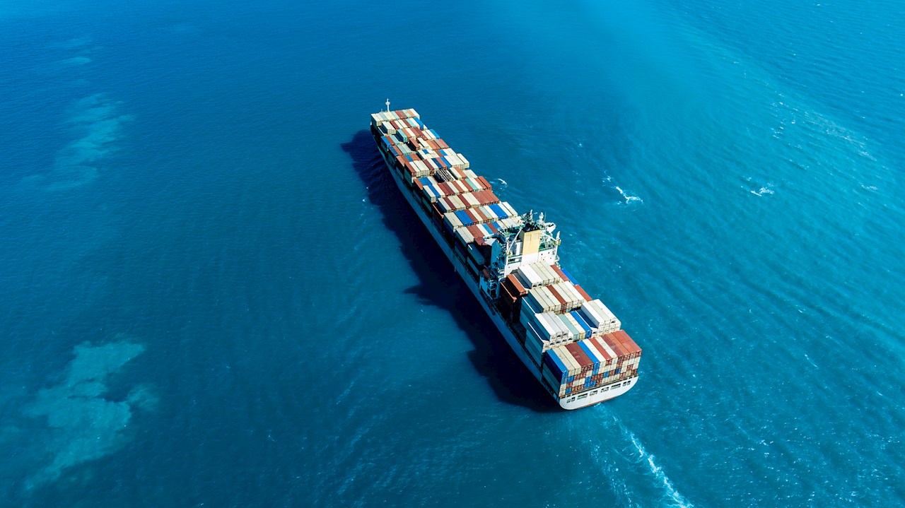 Recent progress in 4th generation nuclear technology has now opened new horizons also for merchant marine. 
Image credit - Adobe Stock