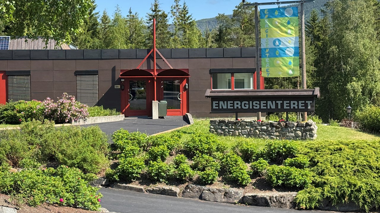 Norges første øvingsarena for energimontører får utstyr fra ABB