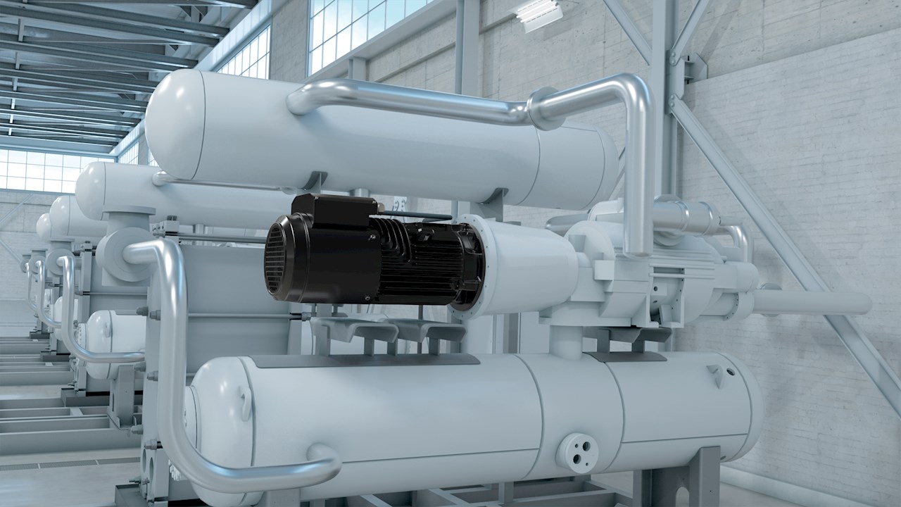 LV Titanium sprawdzi się w miejscach o ograniczonej przestrzeni