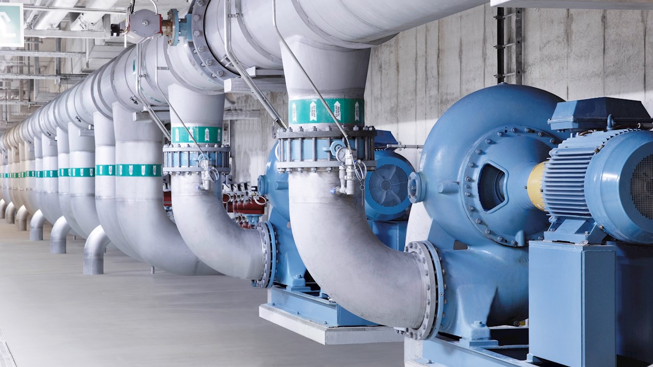 Einsatz von Frequenzumrichtern: Hohes Energiesparpotenzial für Pumpen, Ventilatoren und Kompressoren mit variabler und konstanter Last