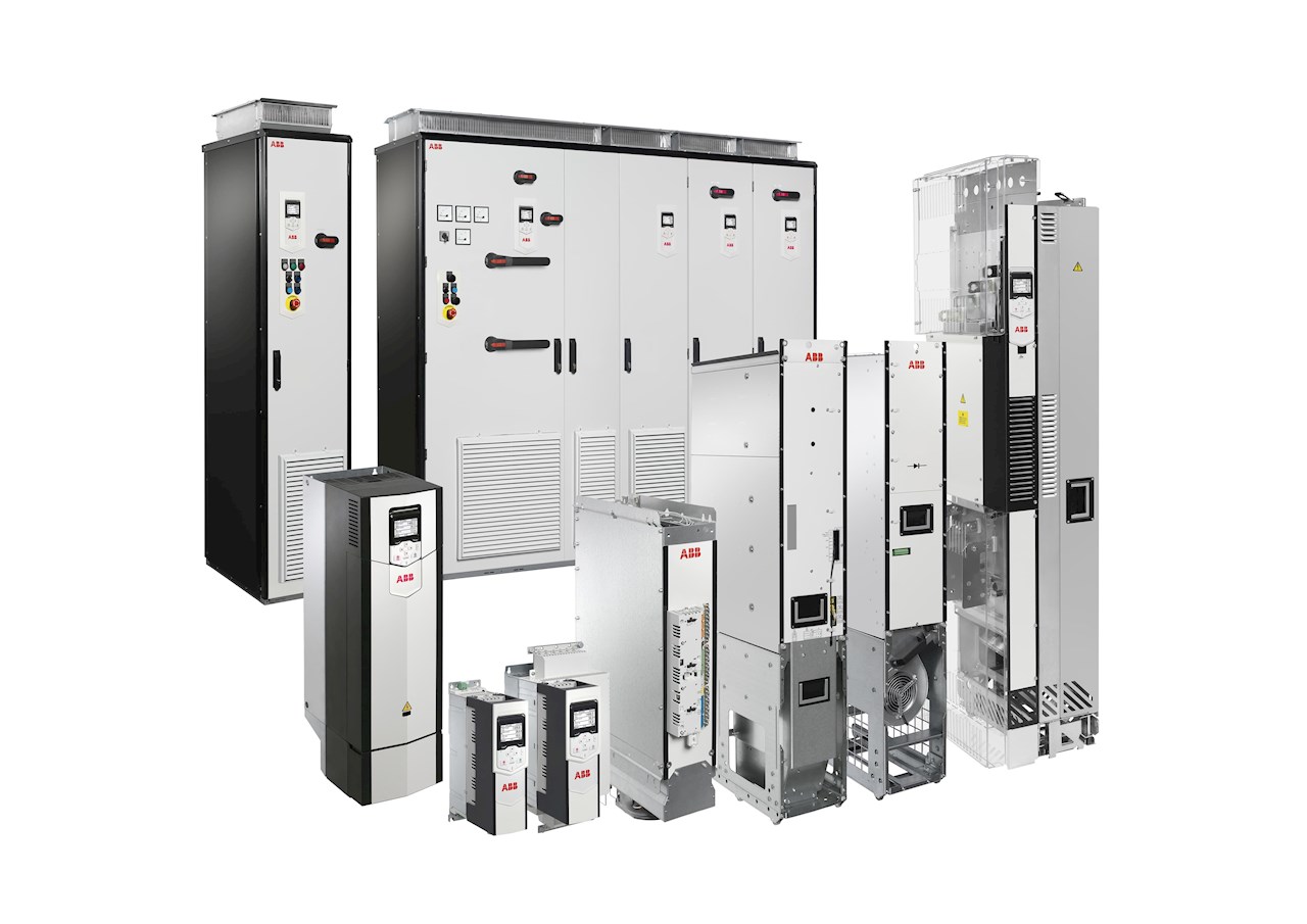 Frequenzumrichter wie der ACS880 von ABB können zu deutlichen Energieeinsaprungen beitragen.