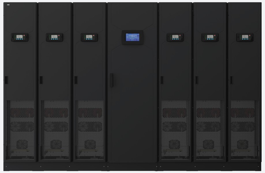 UPS MegaFlex DPA 1.5MW de ABB