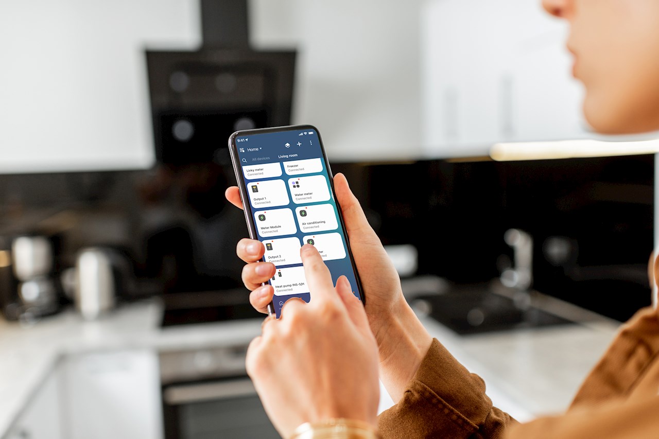 InSite energijos valdymo sistemos integracija su 