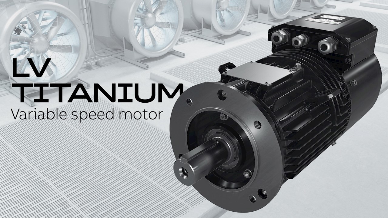 Az ABB plug-and-play platformban egyesíti a motort és a hajtást