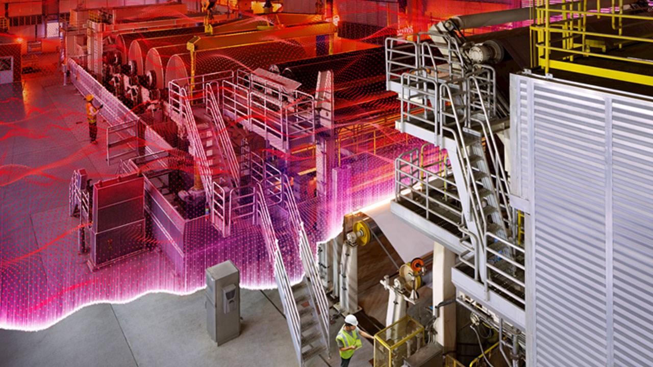 Do More with Digital in Pulp and Paper: Paving the Way for a Sustainable Future
