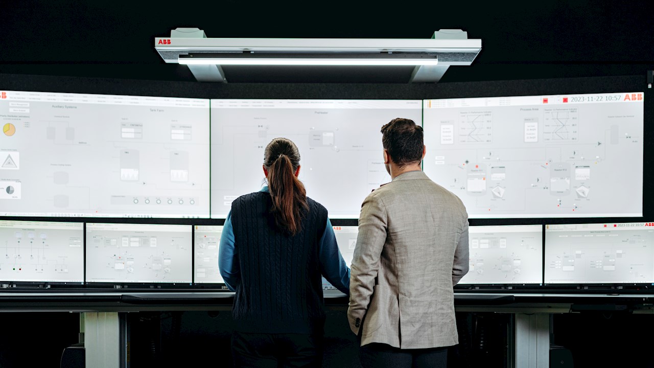 ABB and SimGenics collaborate on simulator-based training for nuclear sector in North America