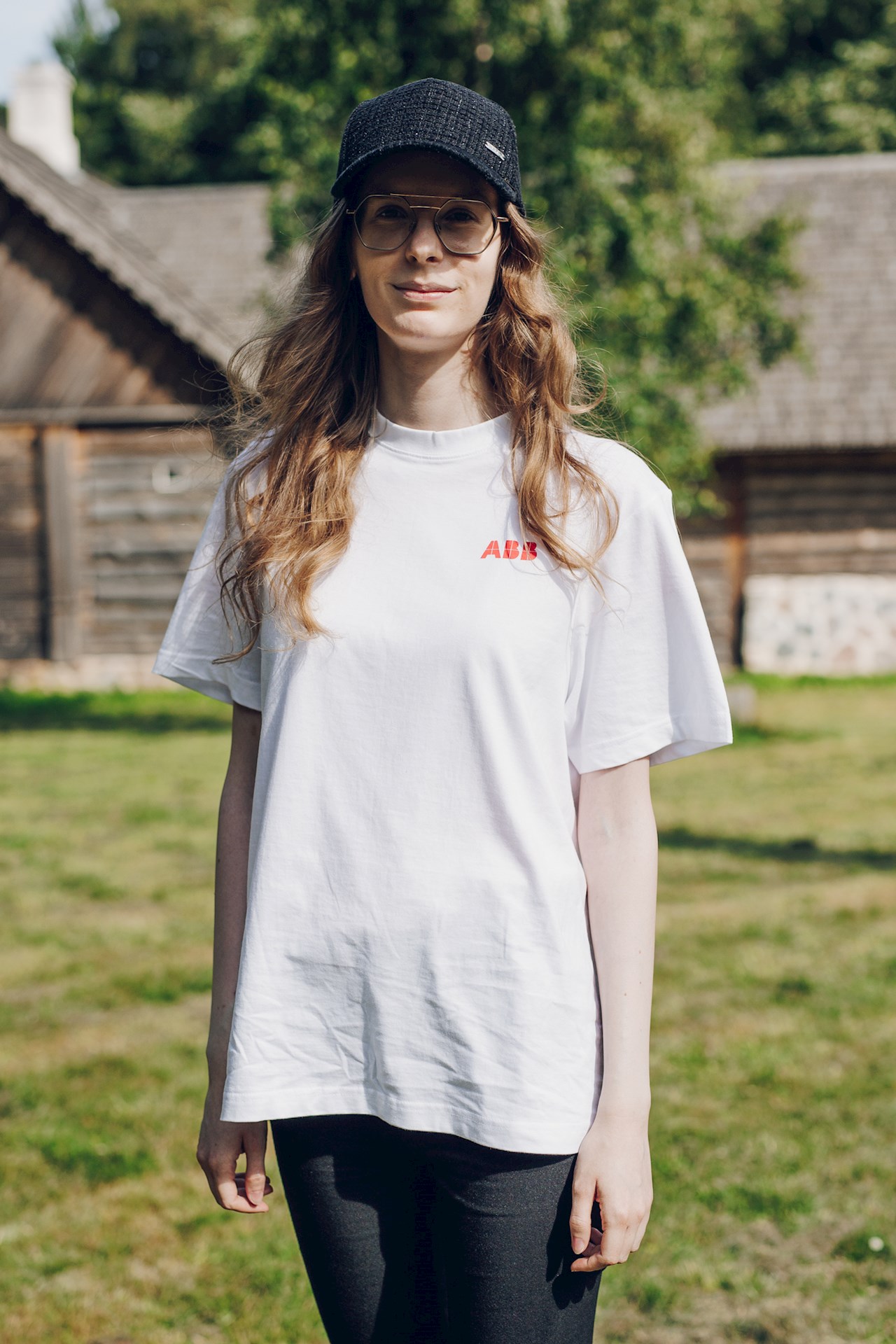 Pildil on Anna-Maria Kolljakova