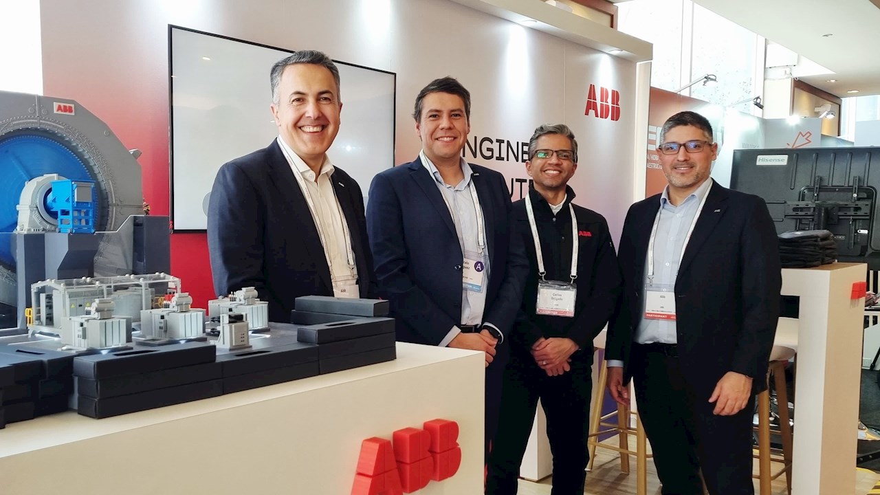 ABB aterriza el uso de IA para lograr una industria minera más eficiente