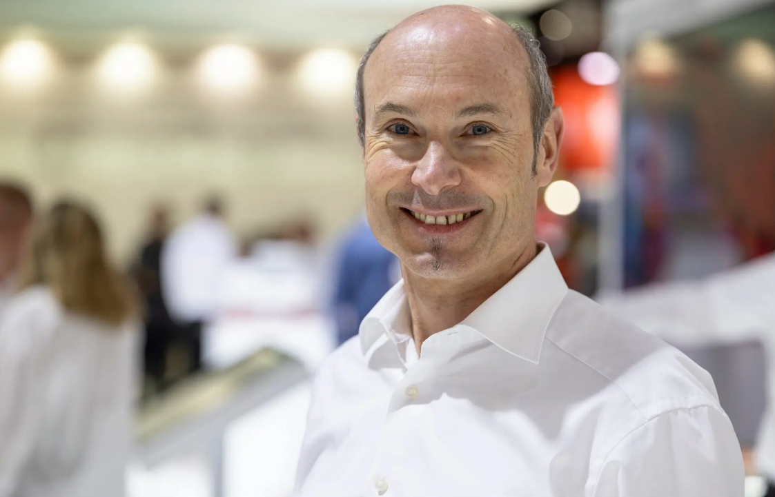Fred Donabauer, Head of Product Management LV Drives & PLC at ABB Motion Germany