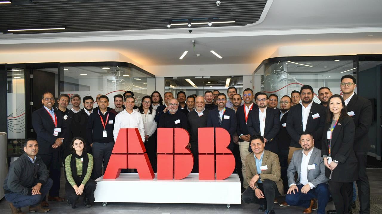 ABB potencia su estrategia digital desde Chile a Latinoamérica