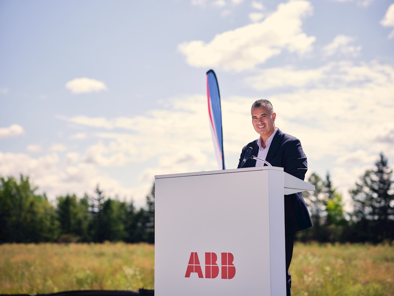 Khalid Mandri, Président, Produits d’installation d’ABB