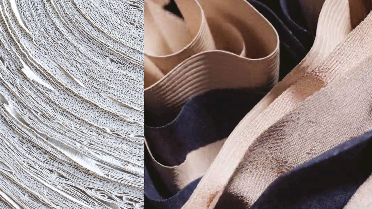 制浆造纸行业对于摒弃塑料和不可回收材料至关重要。图片来源ABB