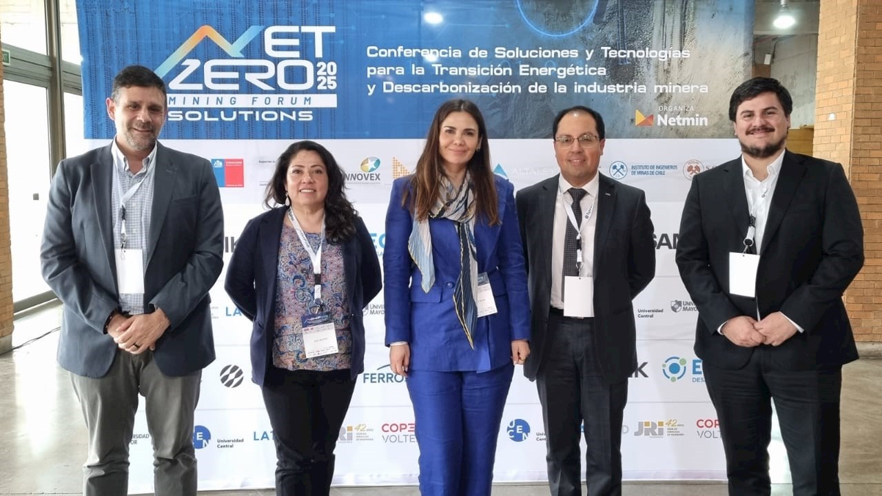 Soluciones de ABB en Chile para la carbononeutralidad vuelven a brillar en NET Zero Mining