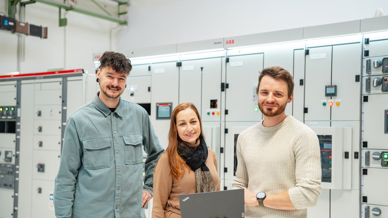 ABB komunikuje se zaměstnanci prostřednictvím nového brandu „Run what runs the world“ 