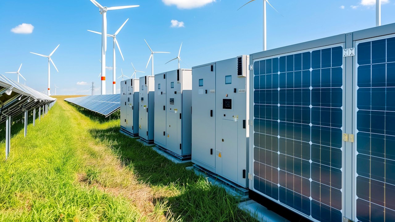 Az ABB befektet a megújuló energiatárolásra specializálódott HESStec-be