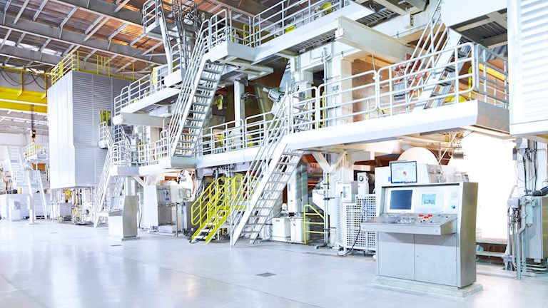 Intertrade Hellas selects ABB quality control system to optimize tissue production