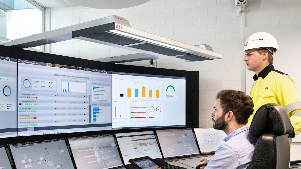 ABB presenta sus soluciones tecnológicas para la industria del petróleo, gas y energía