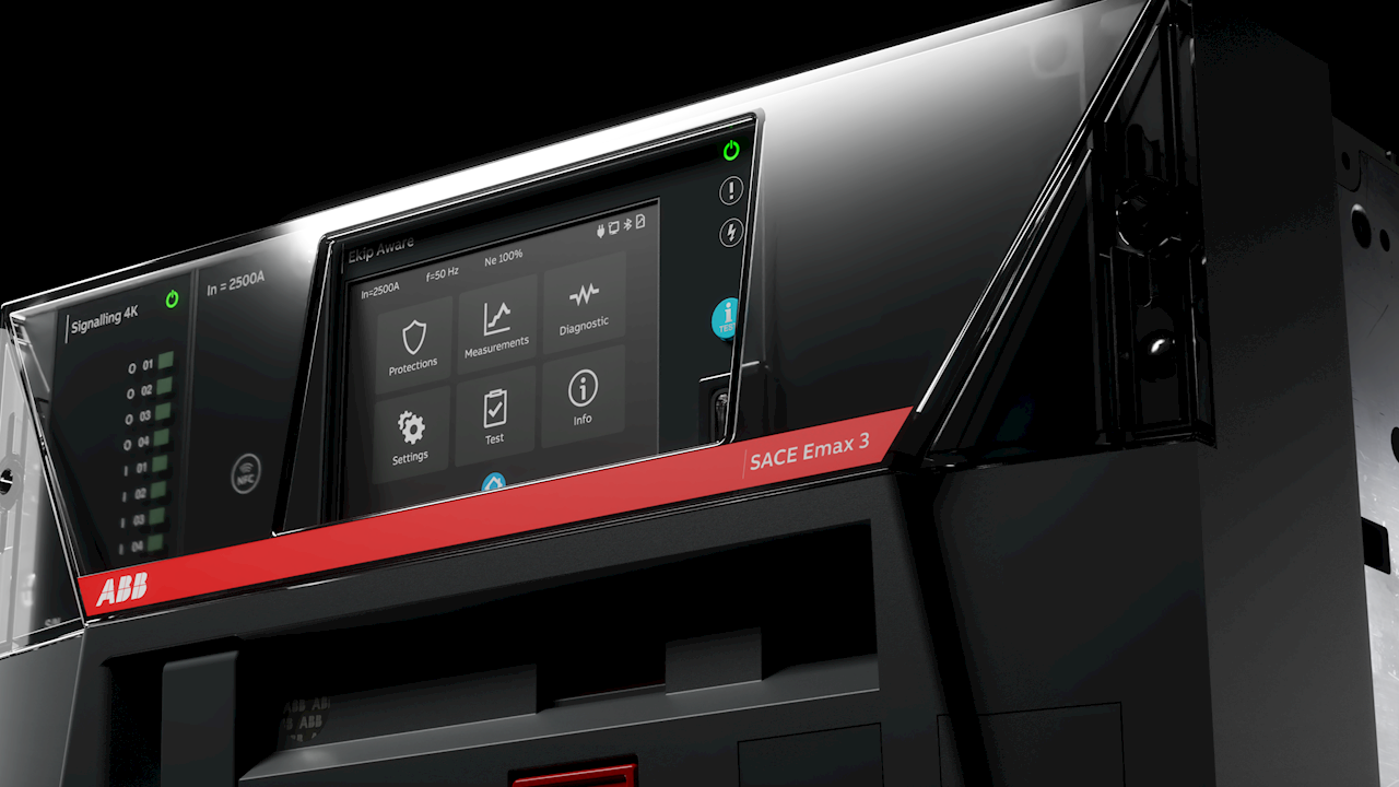 ABB Unveils SACE® Emax 3 in the US to Solve What’s Next in Power Distribution