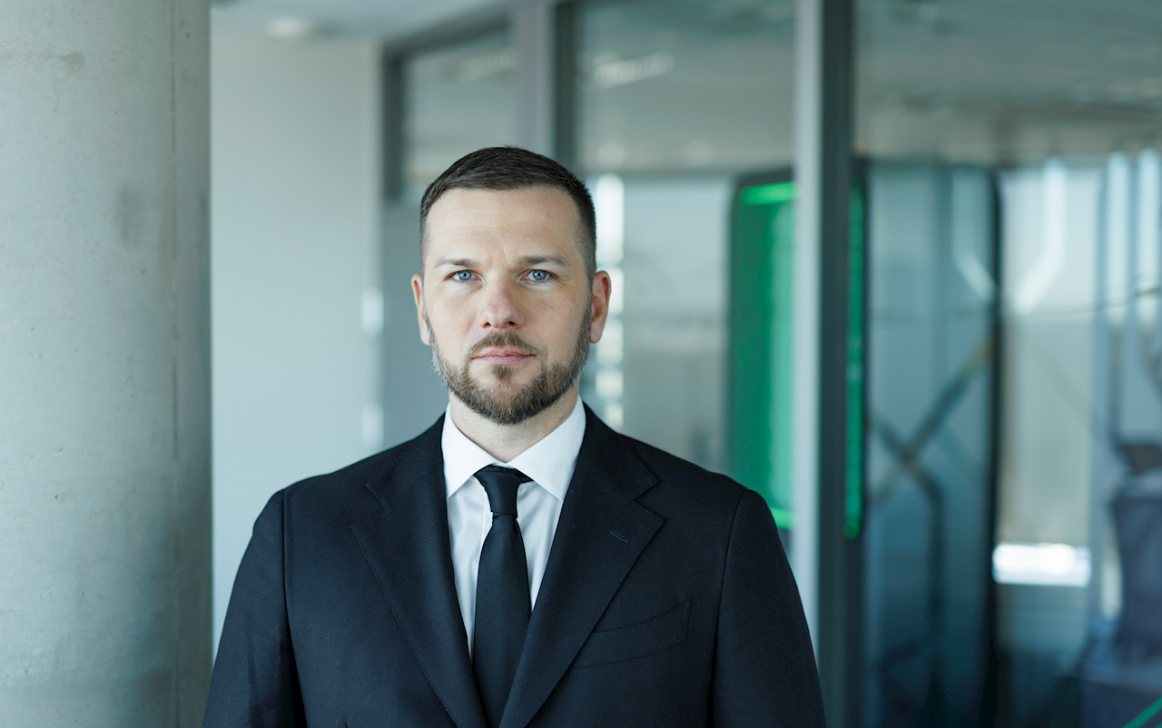 „Enefit Green“ vadovas Donatas Celešius