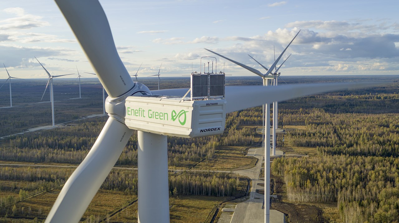 „Enefit Green“ nuotrauka