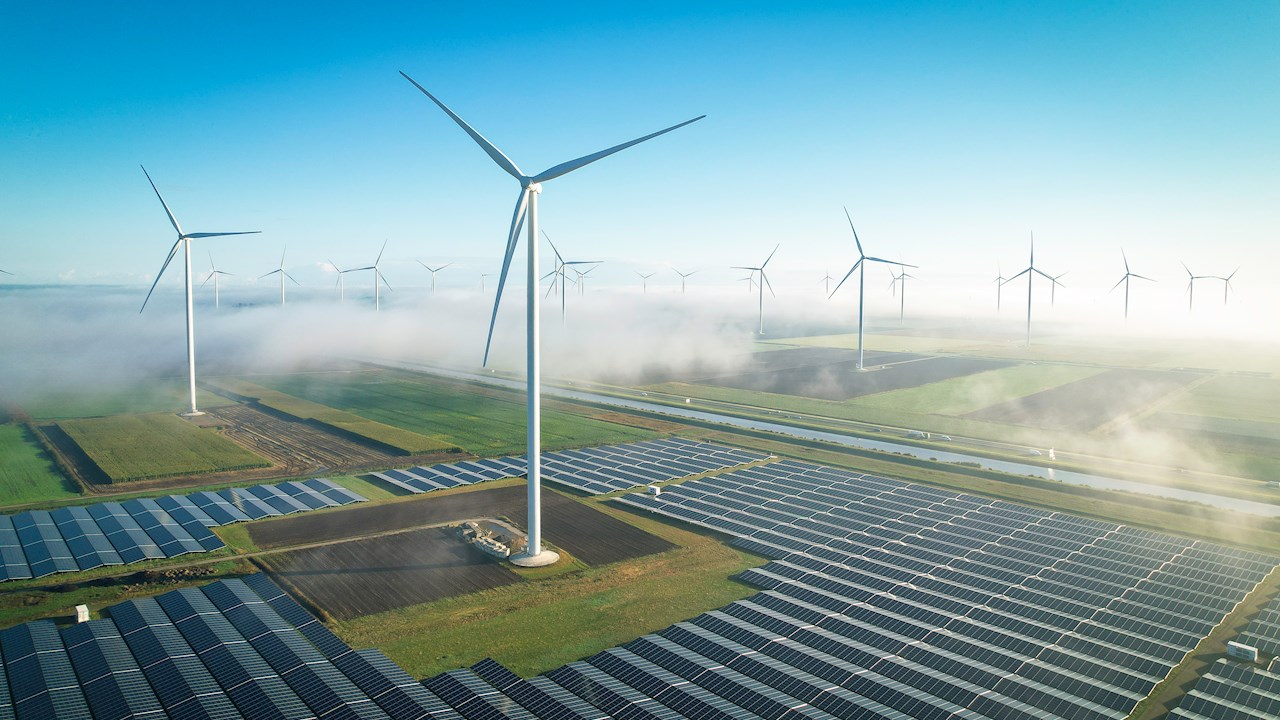 Energiamurroksen seuraava vaihe – tuuli- ja hybridipuistot osana kestävää tulevaisuutta