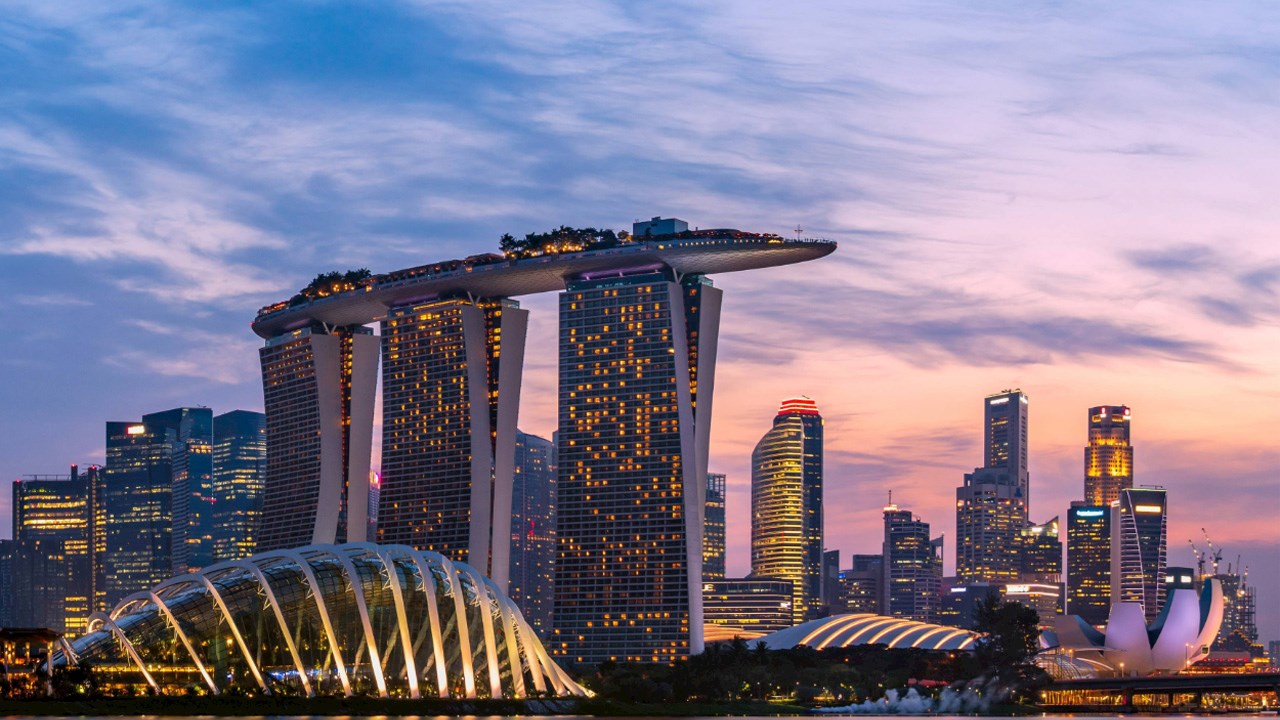 Singapore spearheads low carbon energy shift fueled by digital innovation, ABB research shows
