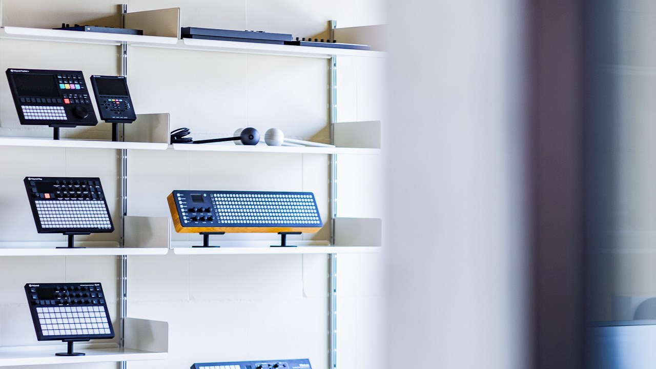 W nowej siedzibie Polyend wszystko gra pod batutą automatyki