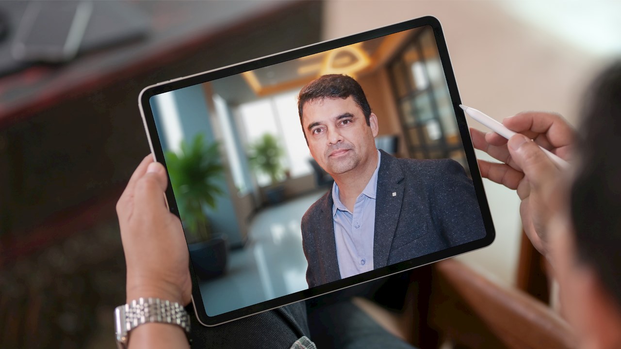 “To minimize water scarcity and waste, utilities need networks to operate more reliably and efficiently”