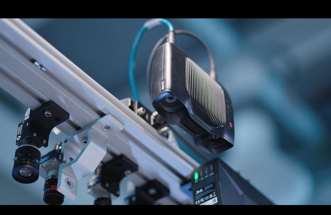 ABB Robotics launches OmniCore EyeMotion for vision-powered autonomy ...