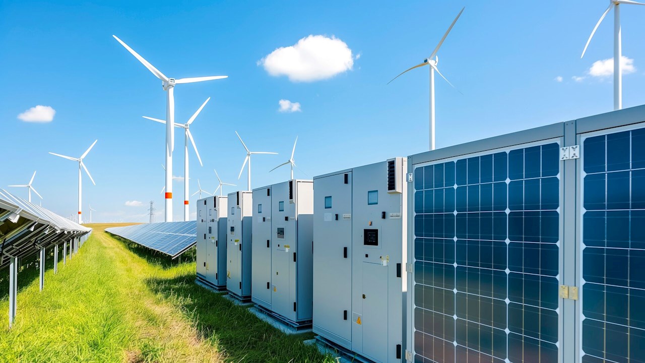 ABB investit dans HESStec, spécialiste du stockage d’énergie renouvelable