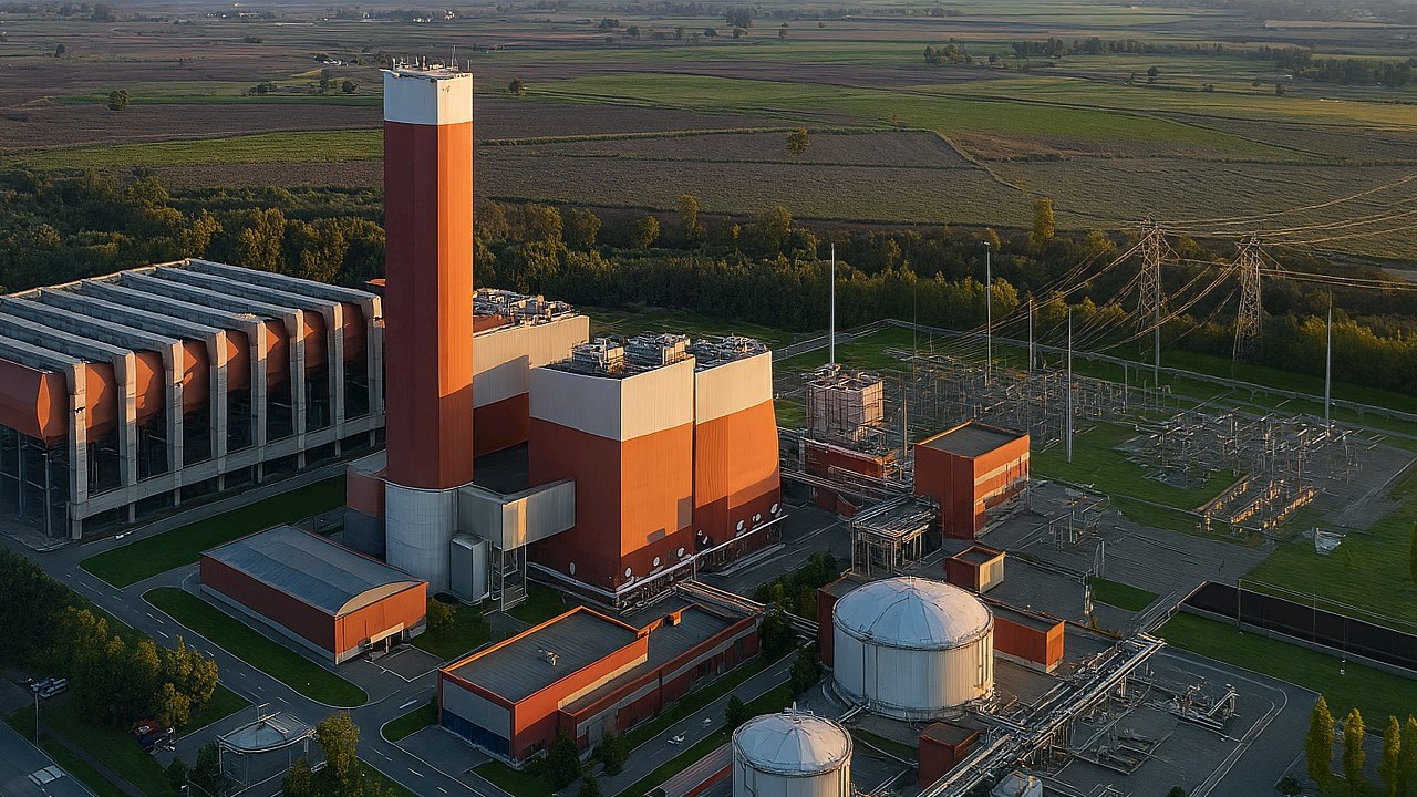 Technology and innovation: Sorgenia’s combined cycle power plant in Lodi, Italy