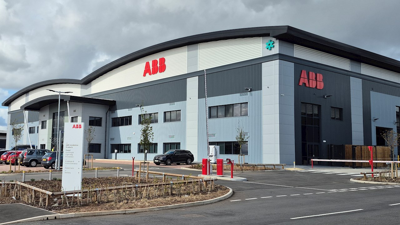 Global rise in extreme weather drives US$35m ABB investment in new UK factory