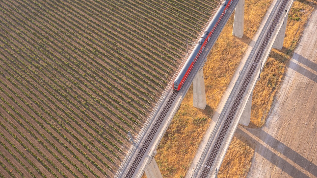 ABB a Expo Ferroviaria 2025: soluzioni per una mobilità ferroviaria sostenibile e ad alte prestazioni