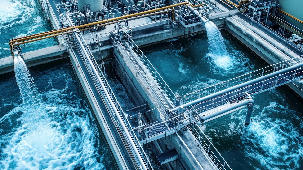 ABB launching sustainable solutions for the water industry at WEFTEC 2025