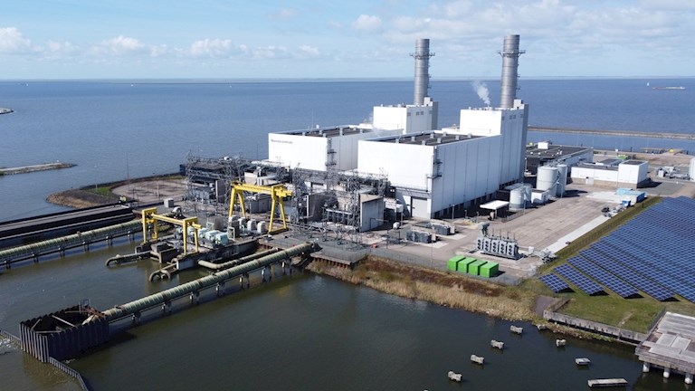 ABB automation technology to modernize and future-proof ENGIE power plant