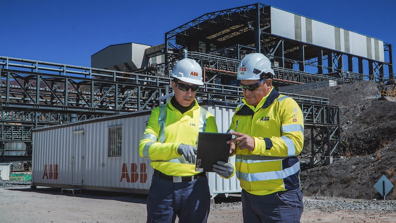 ABB launches GMD Copilot to streamline gearless mill drive operations